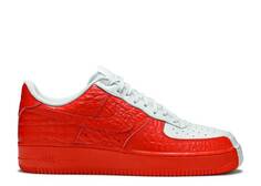 Кроссовки Nike AIR FORCE 1 LOW &apos;SPLIT&apos;, белый