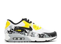 Кроссовки Nike AIR MAX 90 ULTRA 2.0 &apos;DOERNBECHER OREGON DUCKS&apos;, белый