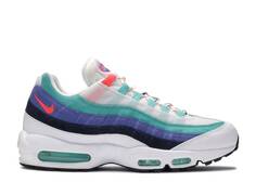 Кроссовки Nike AIR MAX 95 &apos;HYPER JADE&apos;, белый