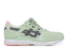 Кроссовки ASICS END X GEL LYTE 3 &apos;WASABI&apos; SPECIAL BOX, зеленый