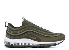 Кроссовки Nike WMNS AIR MAX 97 &apos;OLIVE GREEN&apos;, оливковый