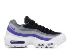 Кроссовки Nike AIR MAX 95 ESSENTIAL &apos;PERSIAN VIOLET&apos;, белый