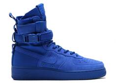 Кроссовки Nike SF AIR FORCE 1 &apos;GAME ROYAL&apos;,