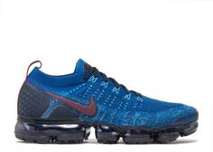 Кроссовки Nike AIR VAPORMAX FLYKNIT 2 &apos;GYM BLUE&apos;, синий