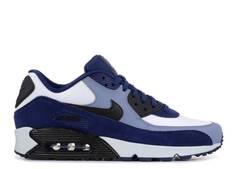 Кроссовки Nike AIR MAX 90 LEATHER &apos;BLUE VOID&apos;, синий