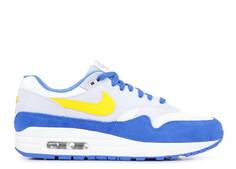 Кроссовки Nike AIR MAX 1 &apos;SIGNAL BLUE&apos;,
