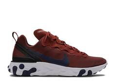 Кроссовки Nike REACT ELEMENT 55 &apos;MARS STONE&apos;,