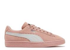 Кроссовки Puma WMNS SUEDE CLASSIC &apos;PEACH BEIGE&apos;, бежевый