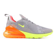 Кроссовки Nike AIR MAX 270 &apos;GREY VOLT ORANGE&apos;, серый