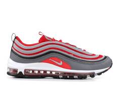 Кроссовки Nike AIR MAX 97 &apos;GYM RED&apos;, серый