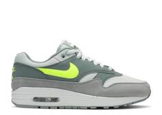 Кроссовки Nike AIR MAX 1 &apos;MICA GREEN VOLT&apos;, зеленый