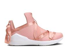 Кроссовки Puma WMNS FIERCE ROPE SATIN EP &apos;PEACH BEIGE&apos;, бежевый