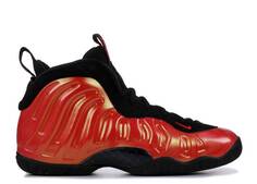 Кроссовки Nike AIR FOAMPOSITE ONE GS &apos;HABANERO RED&apos;, красный