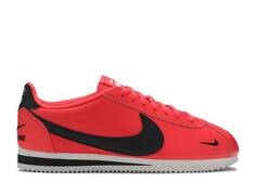 Кроссовки Nike CLASSIC CORTEZ PREMIUM &apos;RED ORBIT&apos;, красный