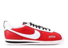 Кроссовки Nike KENDRICK LAMAR X CORTEZ KENNY 2 &apos;KUNG FU KENNY&apos;, красный