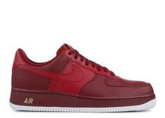 Кроссовки Nike AIR FORCE 1 LOW &apos;07 &apos;TEAM RED&apos;, красный