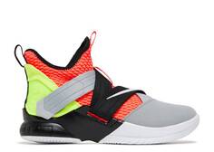 Кроссовки Nike LEBRON SOLDIER 12 &apos;HOT LAVA&apos;,