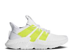 Кроссовки Adidas WMNS PROPHERE &apos;WHITE SOLAR YELLOW&apos;, белый