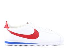 Кроссовки Nike CLASSIC CORTEZ LEATHER &apos;FORREST GUMP&apos;, белый