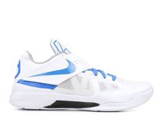 Кроссовки Nike ZOOM KD 4 QS &apos;BATTLE TESTED&apos;, белый
