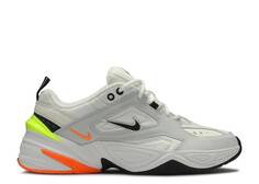 Кроссовки Nike M2K TEKNO &apos;PURE PLATINUM&apos;, платиновый