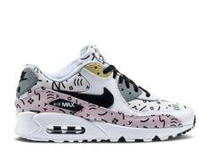 Кроссовки Nike AIR MAX 90 PREMIUM &apos;BARELY ROSE&apos;,