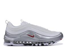 Кроссовки Nike AIR MAX 97 QS &apos;B-SIDES WHITE SILVER&apos;, белый