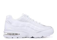 Кроссовки Nike AIR MAX 95 GS &apos;TRIPLE WHITE&apos;, белый