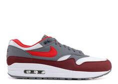 Кроссовки Nike AIR MAX 1 &apos;UNIVERSITY RED&apos;, белый