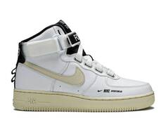 Кроссовки Nike WMNS AIR FORCE 1 HIGH UTILITY &apos;WHITE&apos;, белый