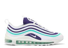 Кроссовки Nike WMNS AIR MAX 97 ULTRA 17 SE &apos;GRAPE&apos;, белый