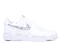 Кроссовки Nike AIR FORCE 1 &apos;07 LV8 &apos;JUST DO IT&apos;, белый