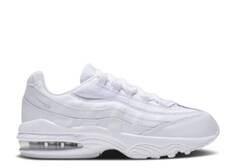 Кроссовки Nike AIR MAX 95 PS &apos;WHITE METALLIC SILVER&apos;, белый