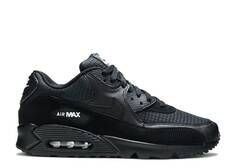 Кроссовки Nike AIR MAX 90 ESSENTIAL &apos;BLACK WHITE&apos;, черный