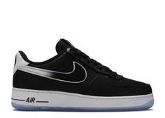 Кроссовки Nike COLIN KAEPERNICK X AIR FORCE 1 LOW &apos;07 QS &apos;TRUE TO 7&apos;, черный