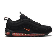 Кроссовки Nike AIR MAX 97 &apos;BLACK CRIMSON&apos;, черный