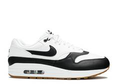 Кроссовки Nike AIR MAX 1 &apos;WHITE BLACK GUM&apos;, белый