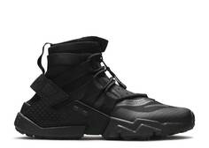 Кроссовки Nike AIR HUARACHE GRIPP &apos;BLACK&apos;, черный