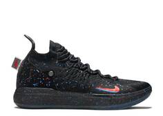 Кроссовки Nike ZOOM KD 11 &apos;JUST DO IT&apos;, черный