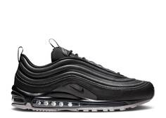 Кроссовки Nike AIR MAX 97 UTILITY &apos;BLACK&apos;, черный