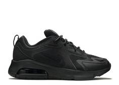 Кроссовки Nike AIR MAX 200 &apos;TRIPLE BLACK&apos;, черный