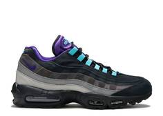 Кроссовки Nike AIR MAX 95 &apos;BLACK GRAPE&apos;, черный