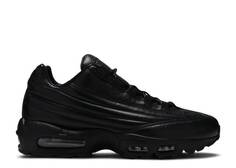 Кроссовки Nike SUPREME X AIR MAX 95 LUX &apos;BLACK&apos;, черный