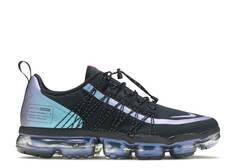 Кроссовки Nike AIR VAPORMAX RUN UTILITY &apos;THROWBACK FUTURE&apos;, черный