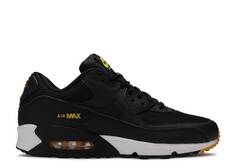 Кроссовки Nike AIR MAX 90 &apos;REVERSE TAXI&apos;, черный
