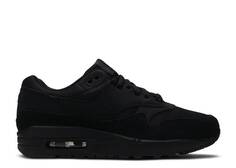 Кроссовки Nike WMNS AIR MAX 1 &apos;TRIPLE BLACK&apos;, черный