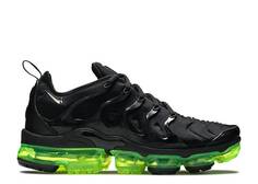 Кроссовки Nike AIR VAPORMAX PLUS &apos;BLACK VOLT&apos;, черный