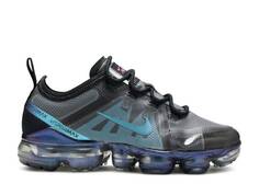 Кроссовки Nike AIR VAPORMAX 2019 GS &apos;THROWBACK FUTURE&apos;, черный