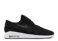 Кроссовки Nike AIR MAX JANOSKI 2 SB &apos;BLACK&apos;, черный