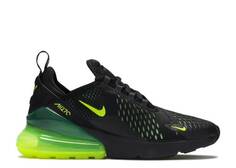 Кроссовки Nike AIR MAX 270 GS &apos;BLACK VOLT&apos;, черный